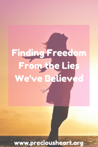 Freedom From the Lies We've Believed