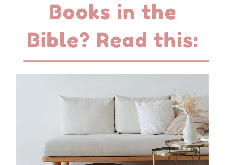 Struggling to Read some of the Books in the Bible? Read this: