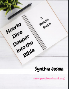 Dive deeper into the Bible